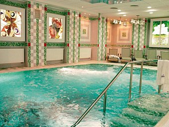 Ensana Butterfly Health Spa Hotel