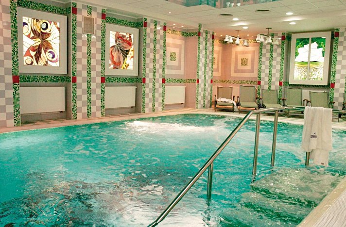 Ensana Butterfly Health Spa Hotel
