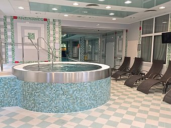 Ensana Butterfly Health Spa Hotel
