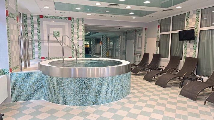 Ensana Butterfly Health Spa Hotel