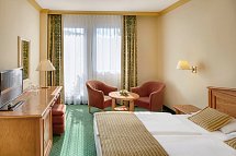 Ensana Butterfly Health Spa Hotel - Wohnbeispiel Doppelzimmer Superior (Zimmercodierungen DS1, DS3, DX1 & DX2)