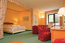 Ensana Butterfly Health Spa Hotel - Wohnbeispiel Juniorsuite (Zimmercodierung JB1)