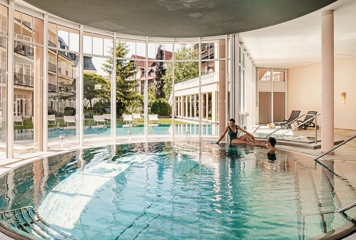 Falkensteiner Spa Resort Mariánské Lázne