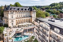 Falkensteiner Spa Resort Mariánské Lázne