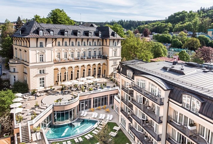 Falkensteiner Spa Resort Mariánské Lázne