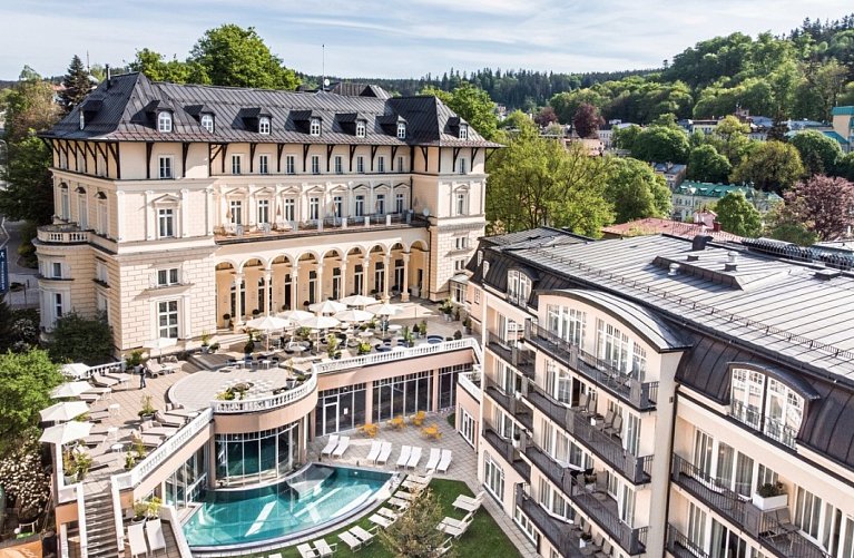 Falkensteiner Spa Resort Mariánské Lázne