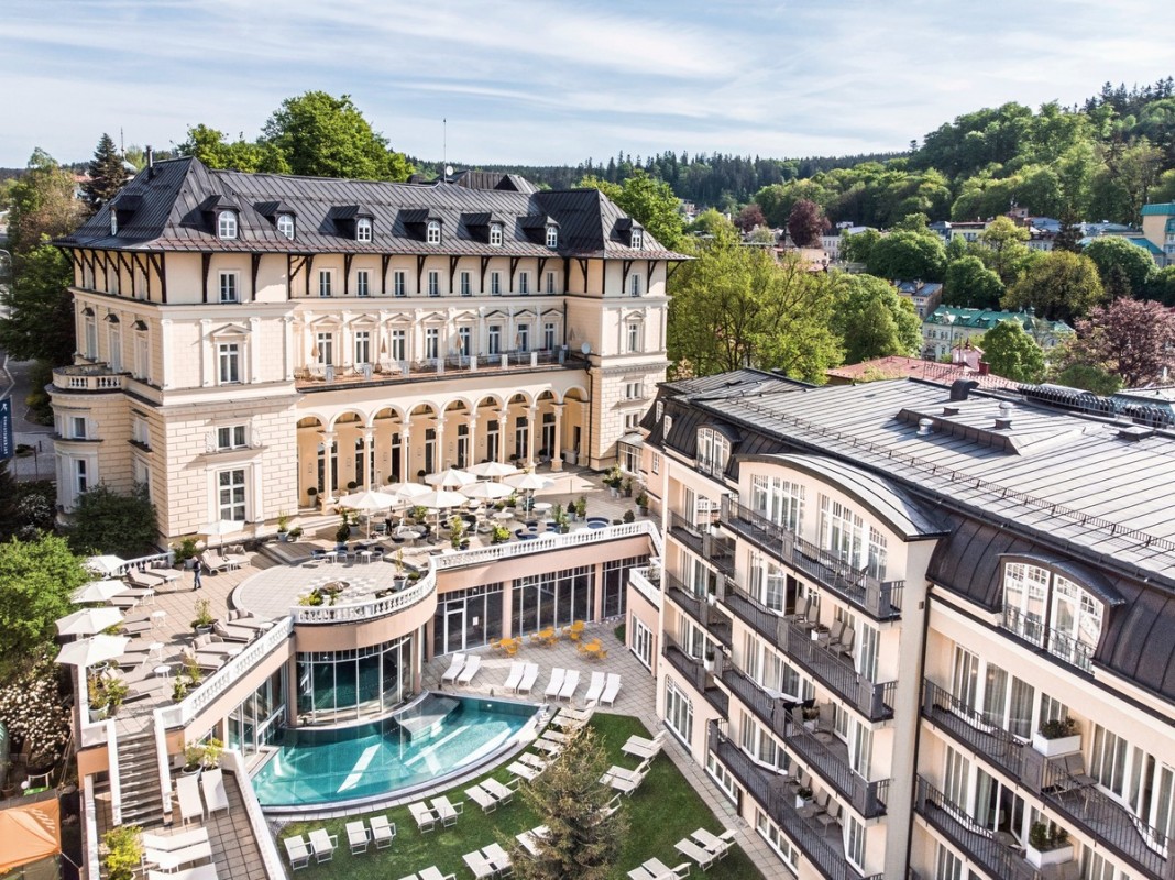 Falkensteiner Spa Resort Mariánské Lázne