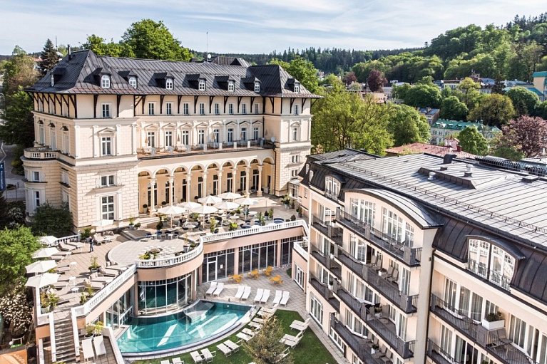 Falkensteiner Spa Resort Mariánské Lázne