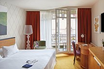 Falkensteiner Spa Resort Mariánské Lázne - Wohnbeispiel Doppelzimmer (Zimmercodierungen DB3 & DB4)