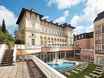 Falkensteiner Spa Resort Mariánské Lázne