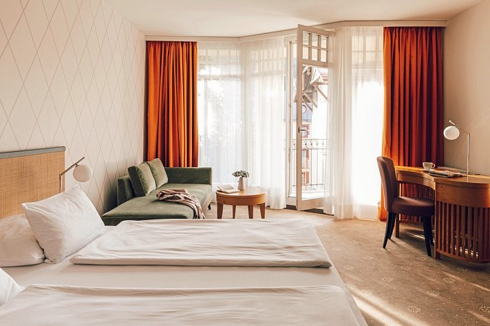 Falkensteiner Spa Resort Mariánské Lázne