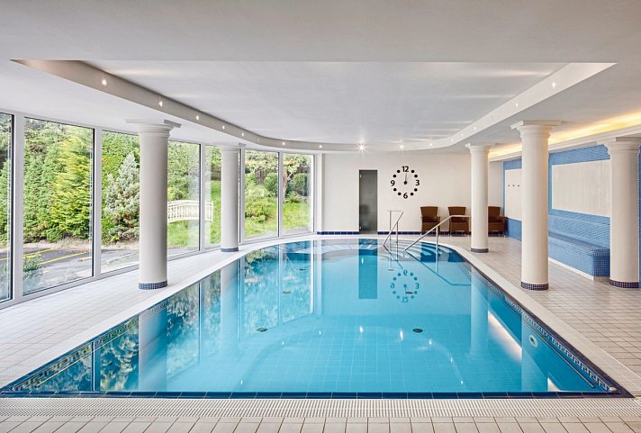 Spa & Wellness Hotel Olympia