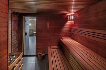 Spa & Wellness Hotel Olympia
