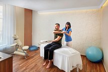 Spa & Wellness Hotel Olympia