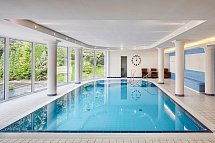 Spa & Wellness Hotel Olympia