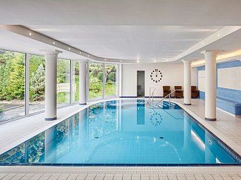 Spa & Wellness Hotel Olympia