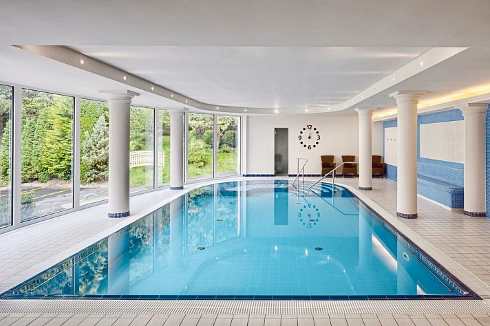 Spa & Wellness Hotel Olympia