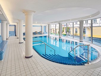 Spa & Wellness Hotel Olympia