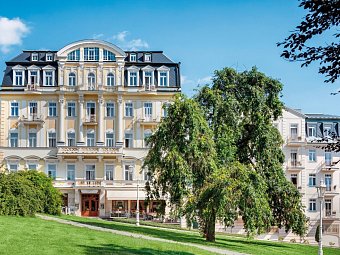 Ensana Health Spa Resort Hvezda