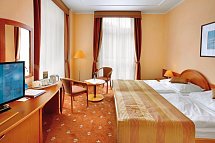 Ensana Health Spa Resort Hvezda - Wohnbeispiel Doppelzimmer Superior Neapol (Zimmercodierung DS5)
