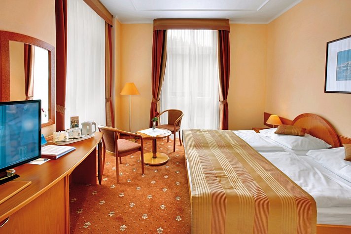 Ensana Health Spa Resort Hvezda