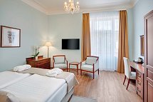 Ensana Health Spa Resort Hvezda - Wohnbeispiel Doppelzimmer Premium Hvezda (Zimmercodierung DM1)