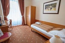 Ensana Health Spa Resort Hvezda - Wohnbeispiel Einzelzimmer Superior Neapol (Zimmercodierung ES6)