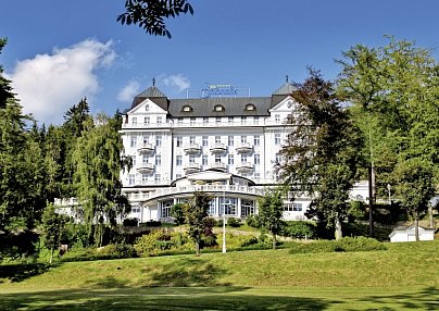 Hotel Esplanade Spa & Golf Resort Marienbad