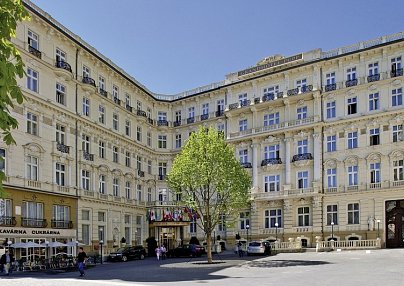 Grandhotel Pupp Karlsbad