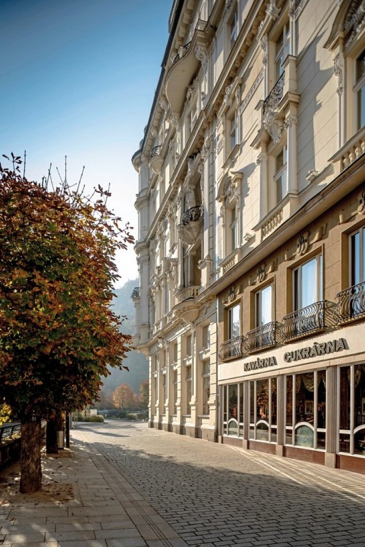 Grandhotel Pupp