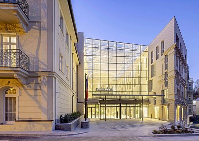 Swissotel Marianske Lazne Marienbad