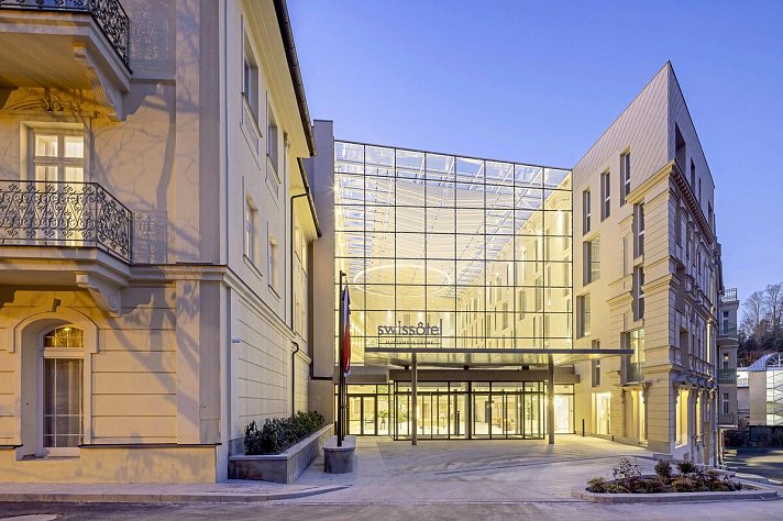 Swissotel Marianske Lazne