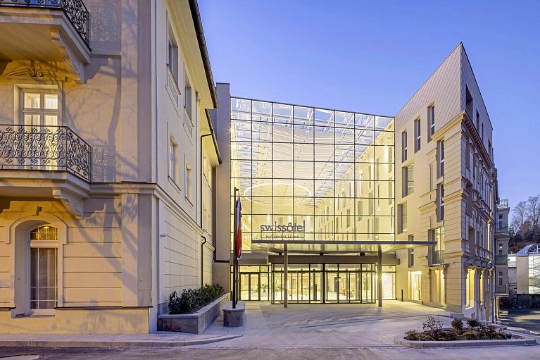 Swissotel Marianske Lazne
