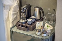 Swissotel Marianske Lazne - Wohnbeispiel Doppelzimmer Swiss Advantage (Zimmercodierungen DB1 & DB2)