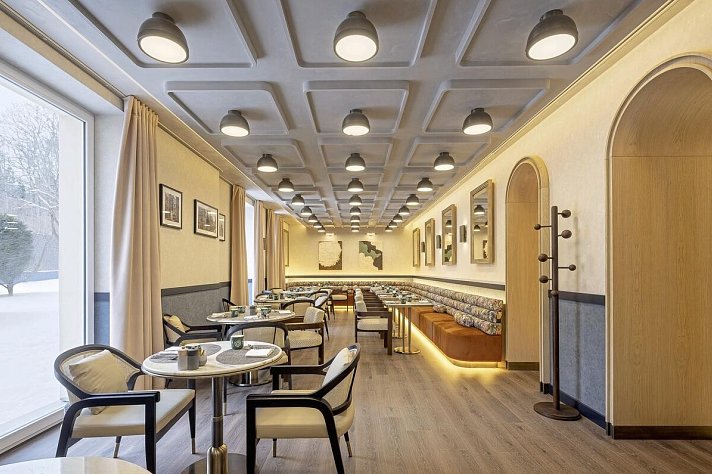 Swissotel Marianske Lazne