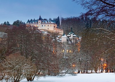 Chateau Monty Spa Resort Marienbad