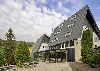 Pytloun Wellness Hotel Harrachov Harrachov