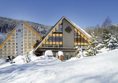 Pinia Hotel & Resort Spindlermühle (Spindleruv Mlýn)