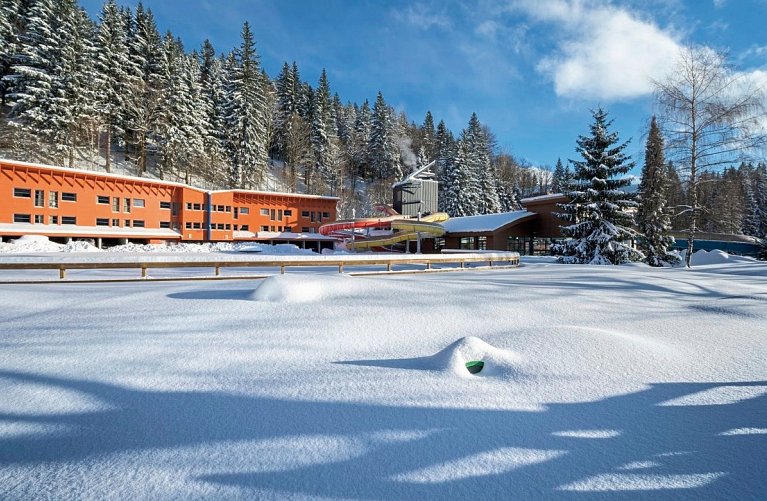Resort Spindl Hotel & Aquapark