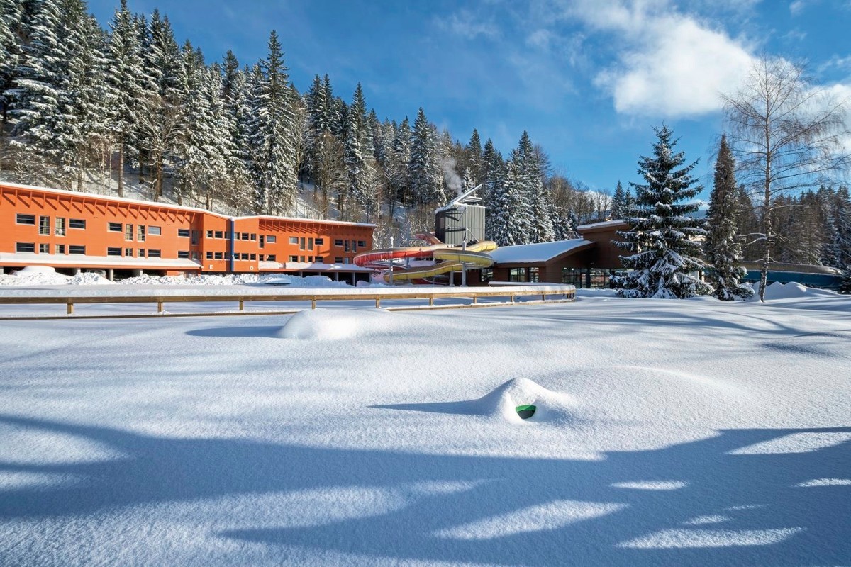 Resort Spindl Hotel & Aquapark