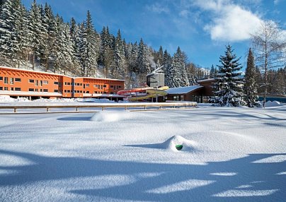 Resort Spindl Hotel & Aquapark Spindlermühle (Spindleruv Mlýn)