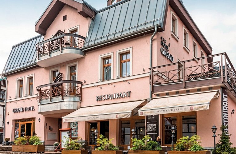 Hotel Grand
