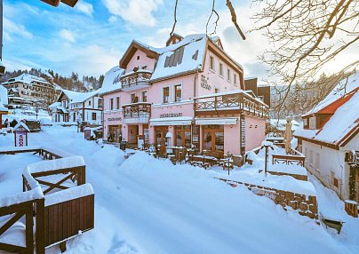 Hotel Grand Spindlermühle (Spindleruv Mlýn)