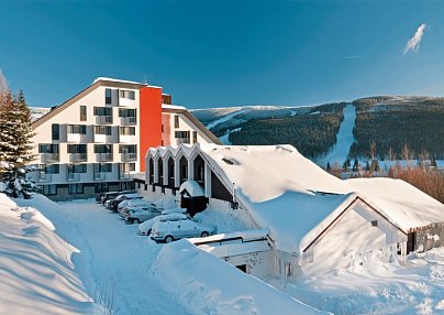 Wellness Hotel Astra Spindlermühle (Spindleruv Mlýn)
