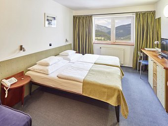 Horizont - Wohnbeispiel Doppelzimmer (Zimmercodierungen DE1, DB1, DB3 & DB4)