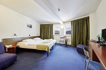 Horizont - Wohnbeispiel Doppelzimmer Superior (Zimmercodierung DS1)