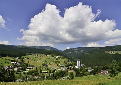 Hotel Horizont Pec pod Snezkou