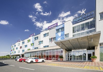 Aquapalace Hotel Prague Prag