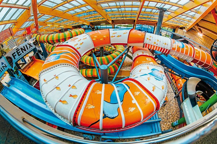 Aqua Palace
