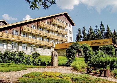 Hotel Srni & Nebenhaus Sumava Srni
